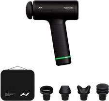 Percussion Therapy Hypervolt 3 Recovery Gun