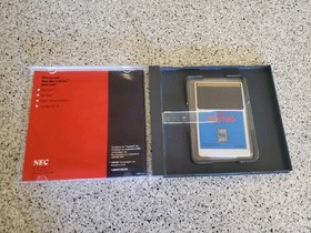 Aero Blasters TURBOGRAFX-16 Complete Hucard