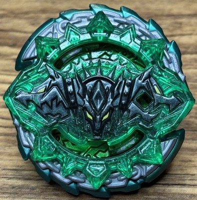 Takara Tomy Beyblade Burst B-121 ChoZ Hazard Kerbeus 7 Atomic #B3