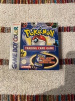 Neues Nintendo Gameboy Color Spiel .- Modul, Pokemon Trading Card Game.Ovp