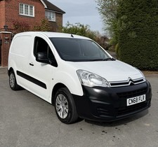 Citroen Berlingo Enterprise 1.6 Enterprise Panel Van 5dr Diesel Manual