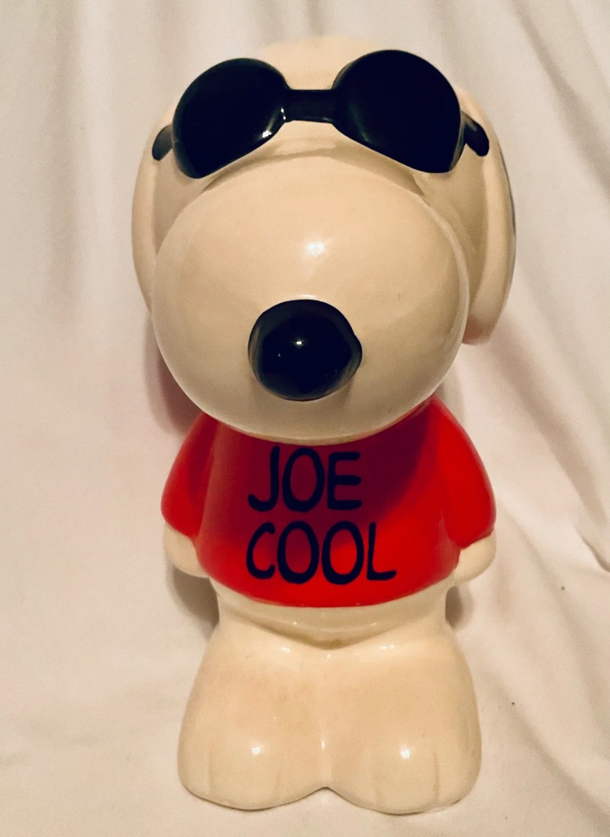 スヌーピーヴィンテージバンク Snoopy Piggy Bank In Collectible Character Piggy Banks for sale | eBay