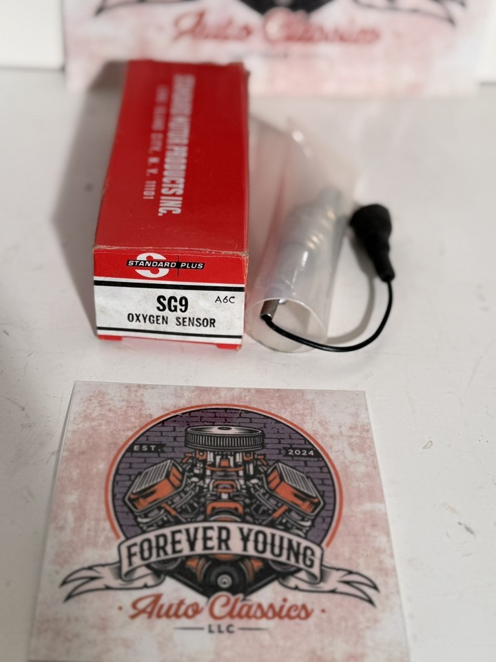 NOS Standard Oxygen Sensor Nissan, Datsun, Renault SG-9 | eBay