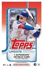 2025 Topps Baseball Update Series YOU PICK! 1-200! 2 CARD MINIMUM! FREE SHIPPING