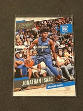 2017-18 Panini Prestige Basketball Jonathan Isaac Rookie #156 - Magic