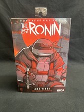 Neca Tmnt The Last Ronin Lost Years Nightwatcher Michelangelo New Sealed