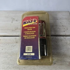 N.O.S Kats K150 Circulating External Engine Coolant Heater 1500 Watts 120V