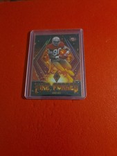 2021 Panini Phoenix - Fire Forged Jerry Rice #FF-5 Red /199