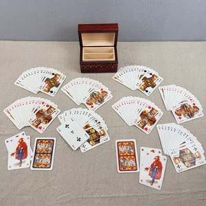 Kings Playing Cards | eBay