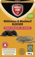 Protect Home WüHlmaus & Maulwurf Blocker 100 G Geruchsabwehr