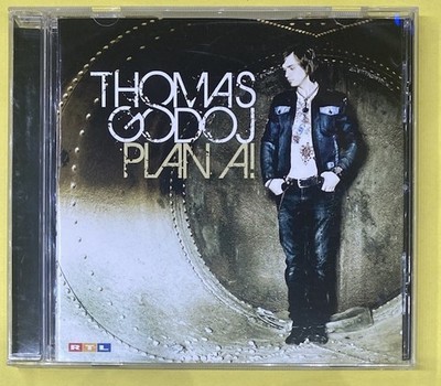 Thomas Godoj - Plan A! - Zustand sehr gut