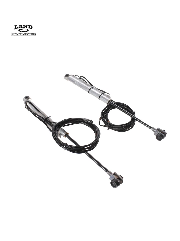 JUEGO CILINDROS TECHO IZQUIERDO/DERECHO MERCEDES R231 CLASE SL LÍNEAS 41 42 51 52 2013-2020 Foto 3 de 4