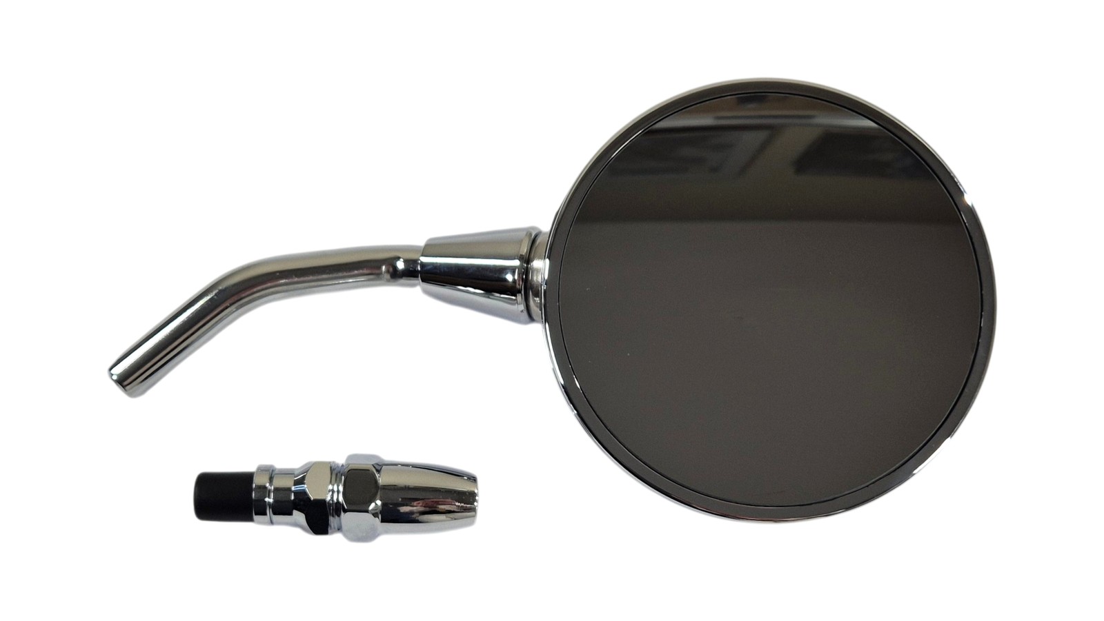 Miroir droit chromé anti-vibration Moto Guzzi 1100