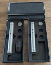 Rode NT55 Matched Pair Multi Pattern Condenser Microphones