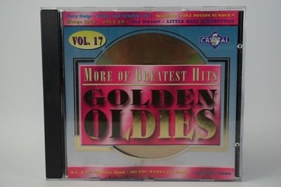 Golden Oldies 17 Eddy Grant & Equals, Percy Sledge, Foundations, Searcher.. [CD]