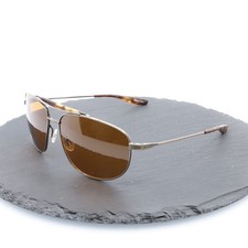 Authentic Barton Perreira Women s Men s Sunglasses LIBERTINE 61-14-143 POLARIZED