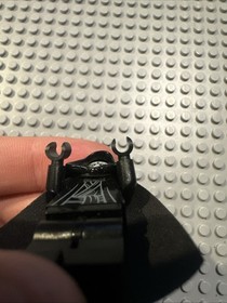 Emperor Palpatine GRAY 10188 8096 Star Wars LEGO&reg; Minifigure Figure