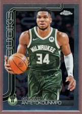 2025-26 Topps Chrome Basketball Complete Your Set! You Choose!!
