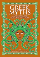 Nathaniel Hawthorne - Greek Myths A Wonder Book For Girls And Boys - - G245Z