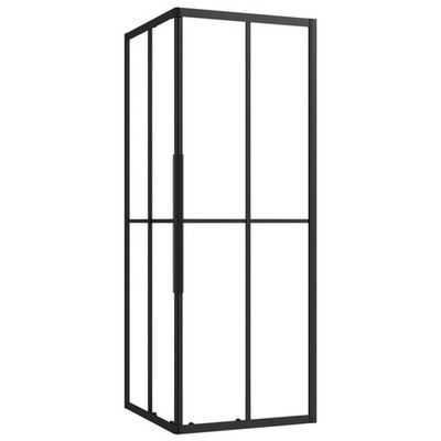 Shower Cabin Shower Enclosure Cabinet Screen Cubicle for Bathroom ESG vidaXL