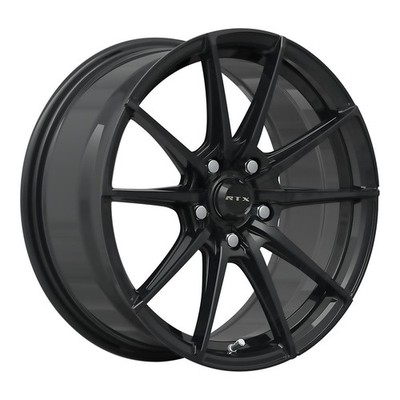 16x7 Black Alloy Wheel Rim Fits Kia Forte, OEHIQ 16Inch 5x114.3 5Lug ET40