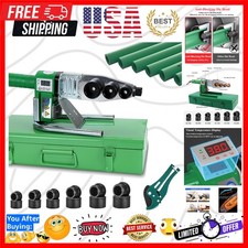 Plastic Pipe Welder Plastic pipe 110-220v welding tool Pipe Welding Machine P...