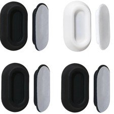 Magnetic Remote Control Holder Self-Adhesive Wall Mount Storage Bracket UK