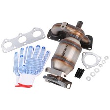Katalysator Kat für VW Fox Polo Skoda Fabia I II Seat Ibiza III 1.2 TDI BZG BME