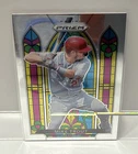 2021 Panini Prizm - Stained Glass Mike Trout #SG-1 Silver Prizm