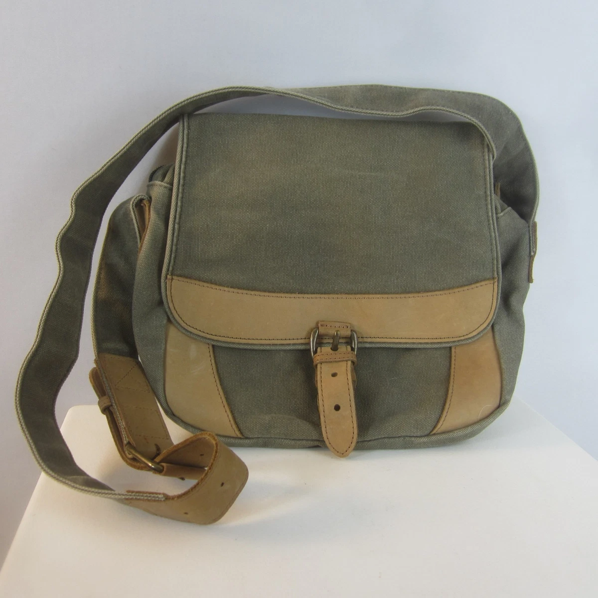 ll bean messenger bag products for sale | eBay