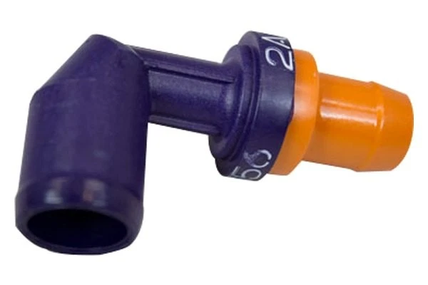 Nuevo cárter conjunto válvula PCV original Ford (2004-2011) OE 4L5Z6A666BA Foto 2 de 4