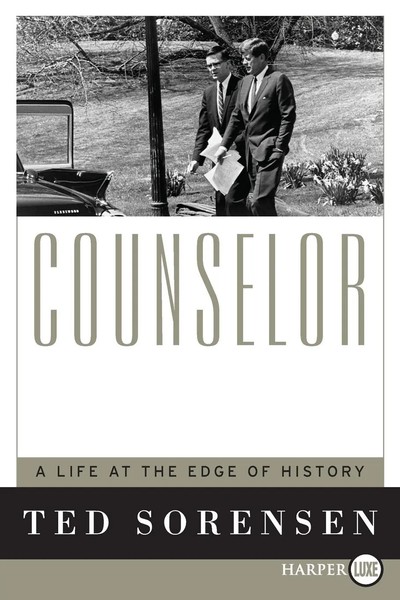 Counselor Lp (Harperluxe) | Ted Sorensen | Taschenbuch | Kartoniert / Broschiert-image