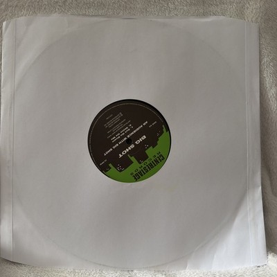 Big Shot    An Audience With Big Shot - 12'' - Centrestage Records    CSTA 018