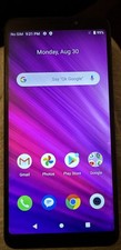 Teléfono Celular ALCATEL 5004R 32GB (ATT) Negro Buen Usado Envío Rápido