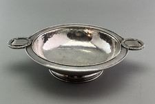 Omar Ramsden Silver Quaich 1927 298g HGFZX