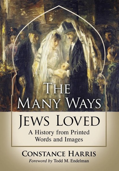 Constance Harris | The Many Ways Jews Loved | Taschenbuch | Englisch (2020)-image