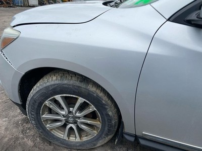 (LOCAL PICKUP ONLY) 13-20 NISSAN PATHFINDER Fender Driver Side Left