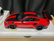 Autoart Porsche 911 (991.2) GT2 RS Red 1/18