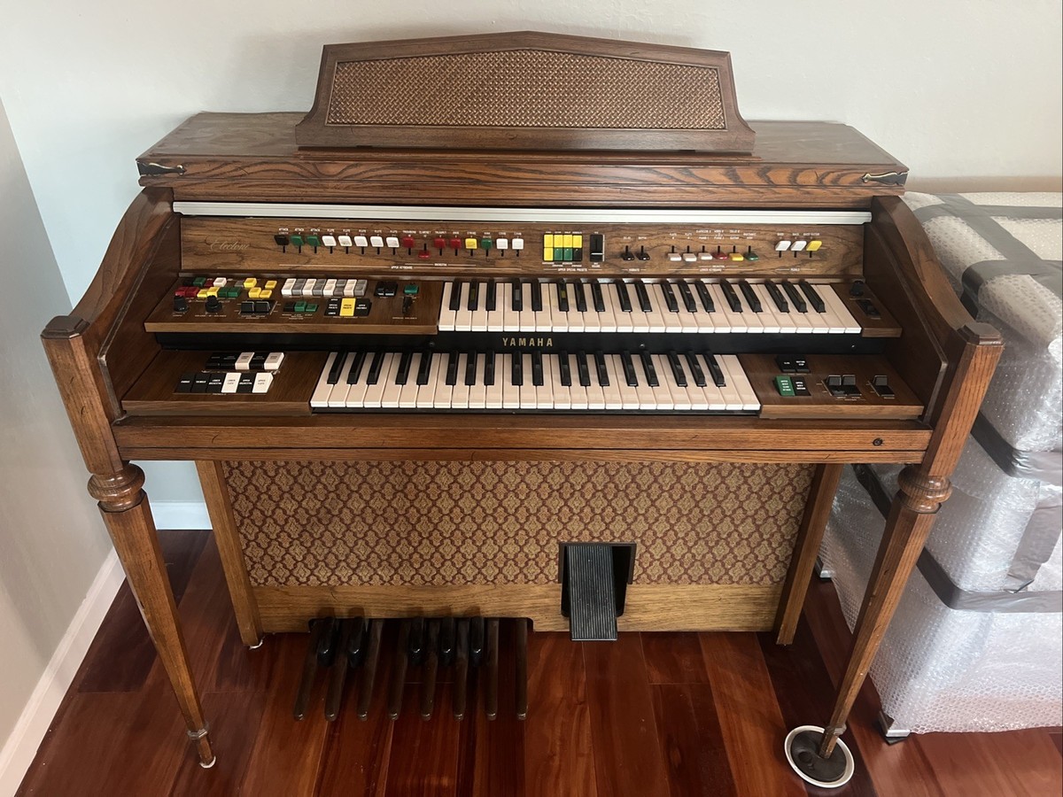 ＹAMAHA オルガン yamaha electone organ | eBay