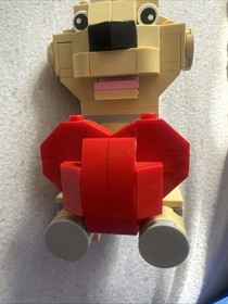LEGO 40085 Valentine Bear