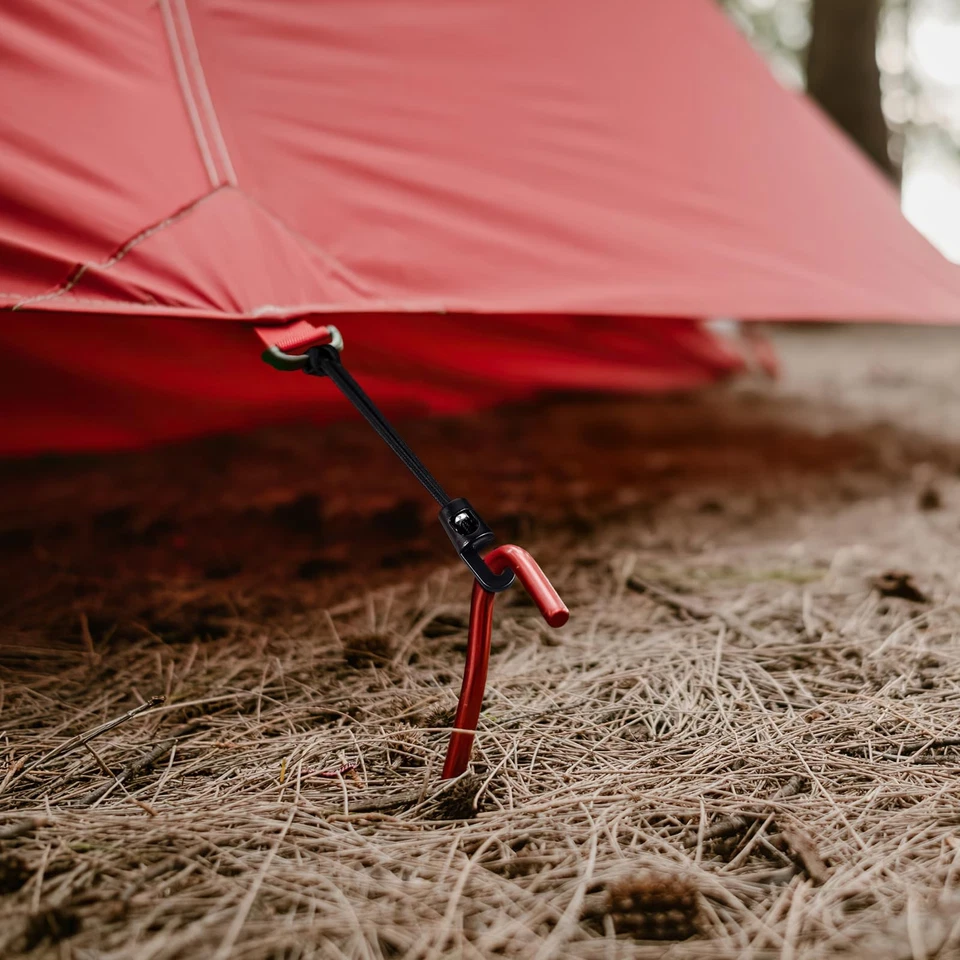 Spanngummi mit Haken 25 cm, 50 Stück Expander mit Haken, Multifunktional Plan... - Bild 4 von 4