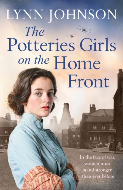 Potteries Girls On The Home Front
