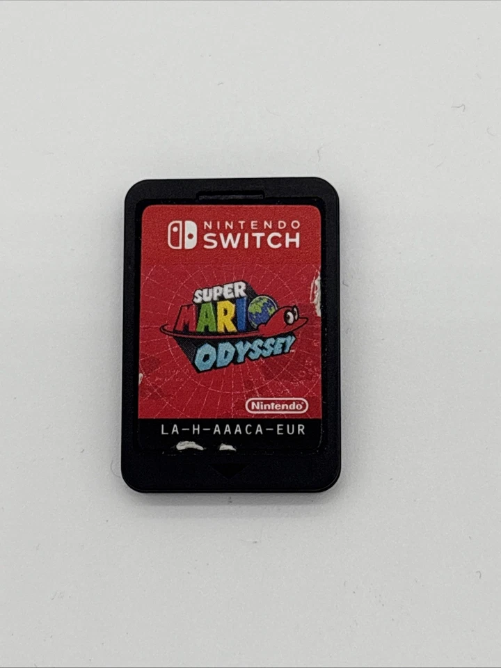 Nintendo Switch Super Mario Odyssey