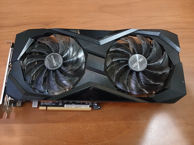 ASRock AMD Radeon RX 6600 XT Gaming 8GB Graphics Card GPU Used | eBay