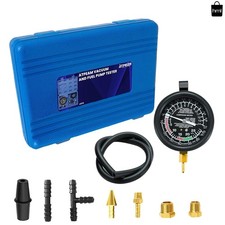 Vacuum Gauge Universal Vacuum Gauge Automotive Kit For Car Truck
