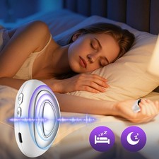 Handheld Sleep Aid Device Insomnia Relief Night Anxiety Therapy Relax Tool
