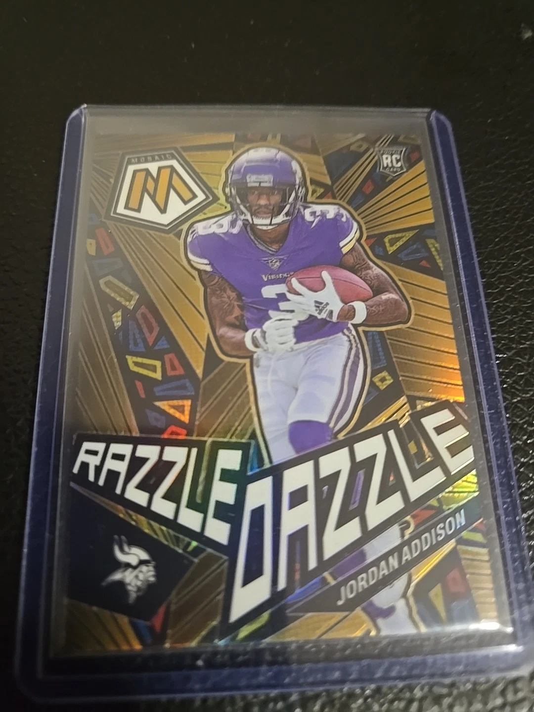 Tyler Scott Panini Zenith Rookie Wave #28 Base