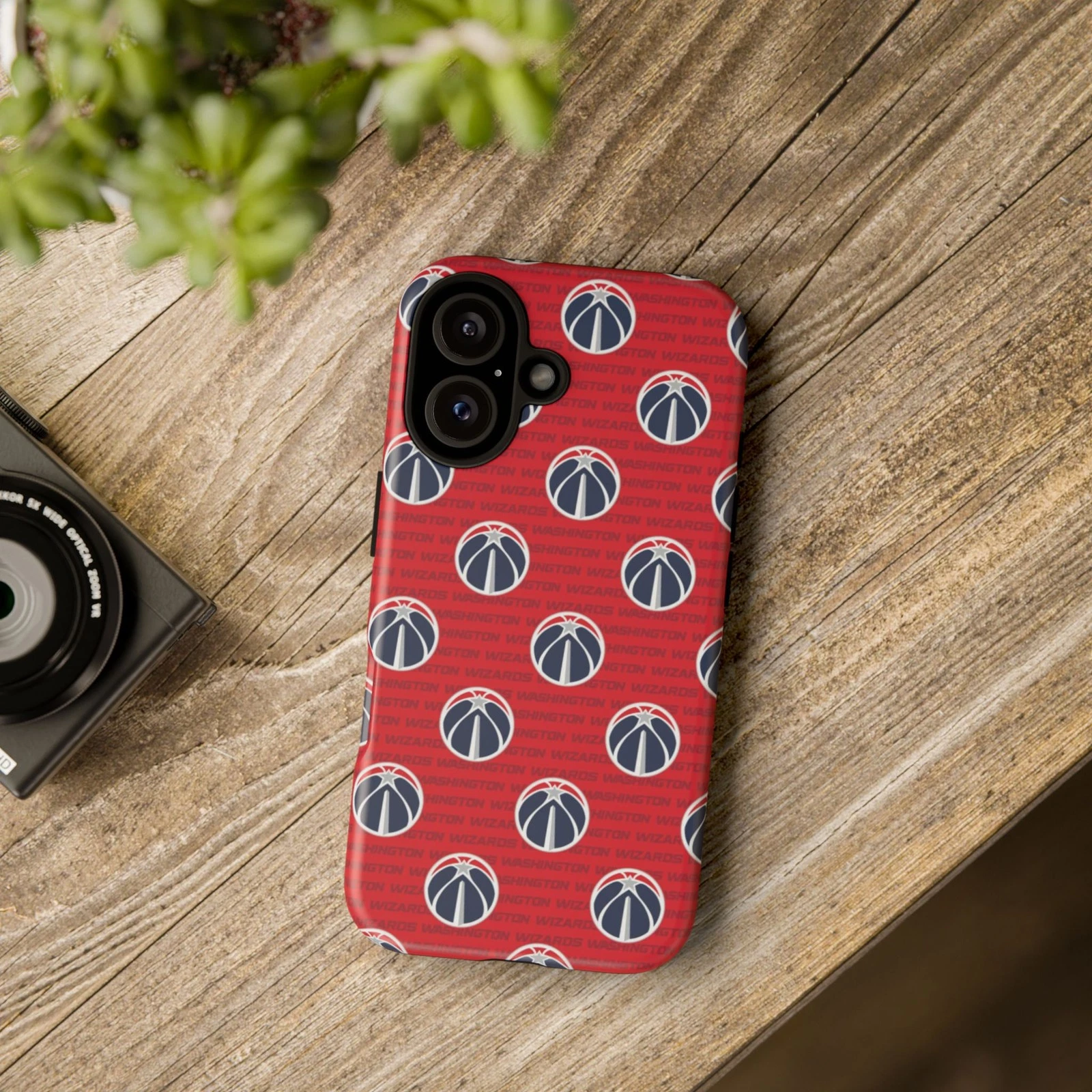 Washington Wizards iPhone Cases