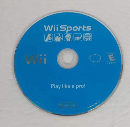 New ListingWii Sports *DISC ONLY* Nintendo Wii Excellent Condition! Clean! Works Great!