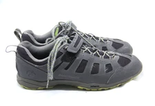 Bontrager SSR Inform Cycling Biking Shoes Mens Size 13 Multisport Gray 2 Bolt